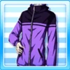 Wind Breaker Purple