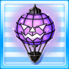 Pumpkin Hot-Air Balloon Lights Type 2