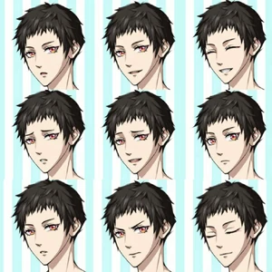 Beautiful Sexy Eyes Expression