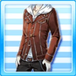 Light Jacket - Brown