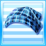 Cooking Turban Blue