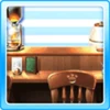 Welcoming Cafe Counter