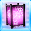 Floating Spider Lanterns Type 6