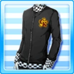 Animal School Jersey Black
