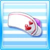 Heart Nurse Cap