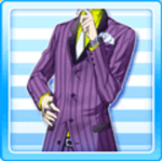 High-class suit - Purple