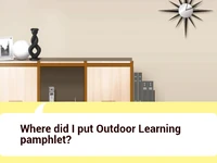 Exciting Outdoor Learning 1 1