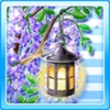 Wisteria Hanging Lanterns