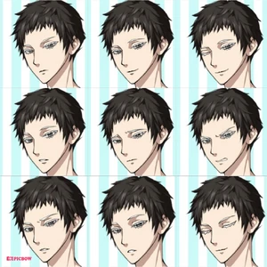 Blizzard Eyes Expression