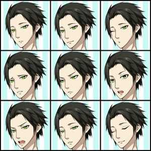 Bright Eyes Expression