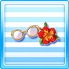 Hibiscus Sunglasses