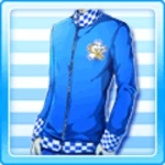 Animal School Jersey Blue