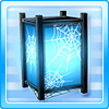 Floating Spider Lanterns Type 4