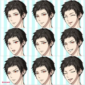 Gorgeous Eyelashes Expression