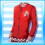 Animal School Jersey Red