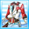 Gentleman White Rabbit