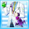 Mol's White Coat For Experiments