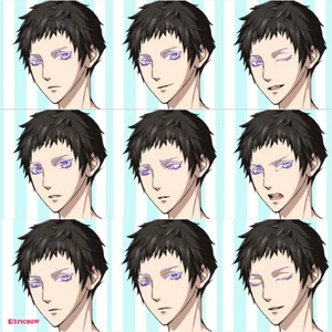 Icy Eyelashes Expression