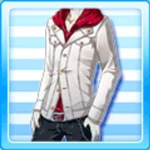 Light Jacket - White