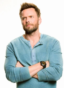 JoelMcHale