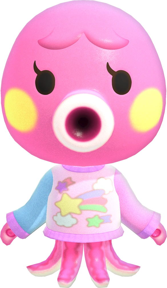 Марина Animal Crossing вики Fandom