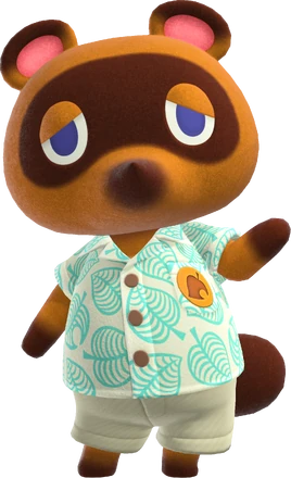 Tom Nook NH