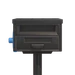 NH-House Customization-black square mailbox