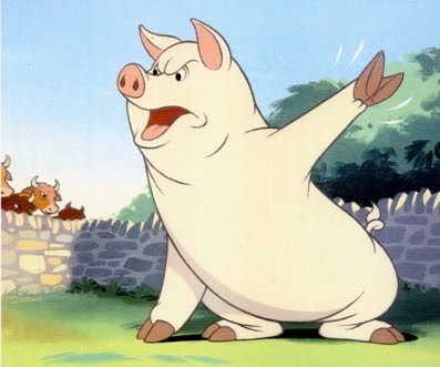 Snowball | Animal Farm Wiki | Fandom