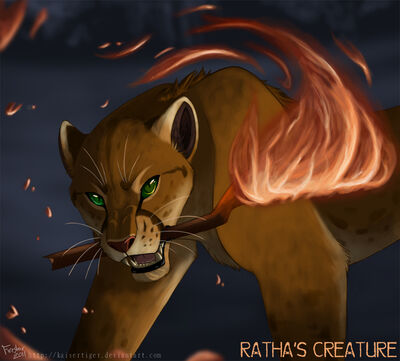 Rathas-creature Michelle Bryant