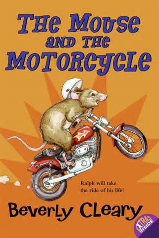 The Mouse and the Motorcycle - Wikipedia