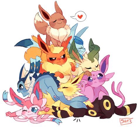 Which Eeveelution Are You?