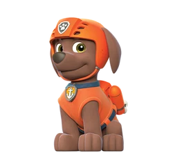 Lapjes Appliqués - Paw Patrol Team Paw Chase