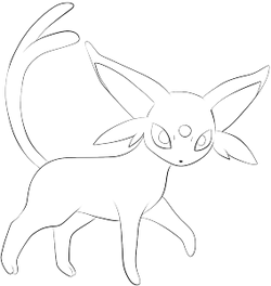 Pokémon Black/White: Eeveelutions by Pokédex Entry Quiz - By Moai