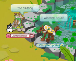 Message Wall Greeting:Sweetcinnawolf Aj, Animal Groups Roleplay Wiki