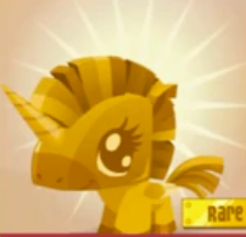 ANIMAL JAM: NEW GOLDEN PET! 