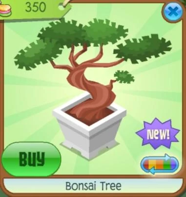 Bonsai Tree Animal Jam Collectors Item Worth Wiki Fandom