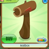 Mailbox Animal Jam Collector S Item Worth Wiki Fandom