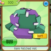 Patches Vp Hats