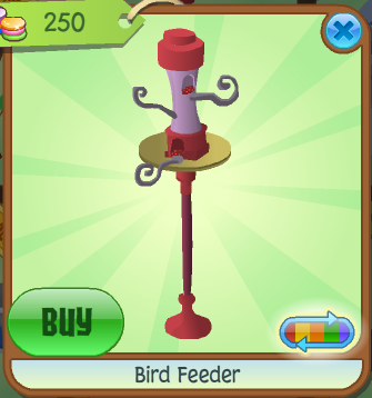 Bird Feeder Animal Jam Collector S Item Worth Wiki Fandom