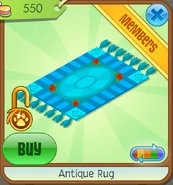 Antique Collection | Animal Jam Collectors Item Worth Wiki | Fandom