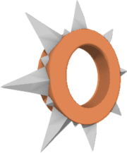 Rare Long Spiked Collars | Animal Jam Diamond Worth Wiki - Fandom