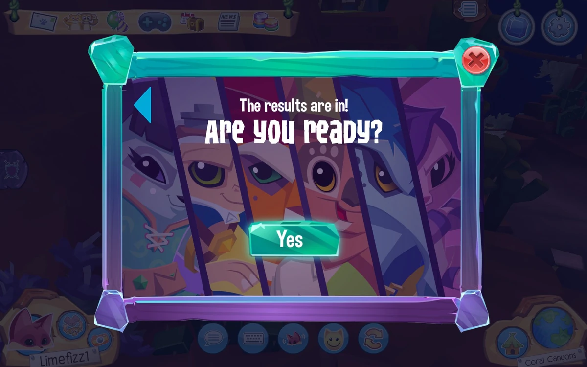 Pack Quiz Animal Jam Pack Wiki Fandom