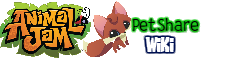 Animal Jam PetShare Wiki