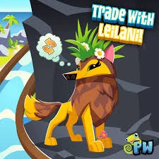 Leilani Animal Jam Play Wild Game Wiki Fandom