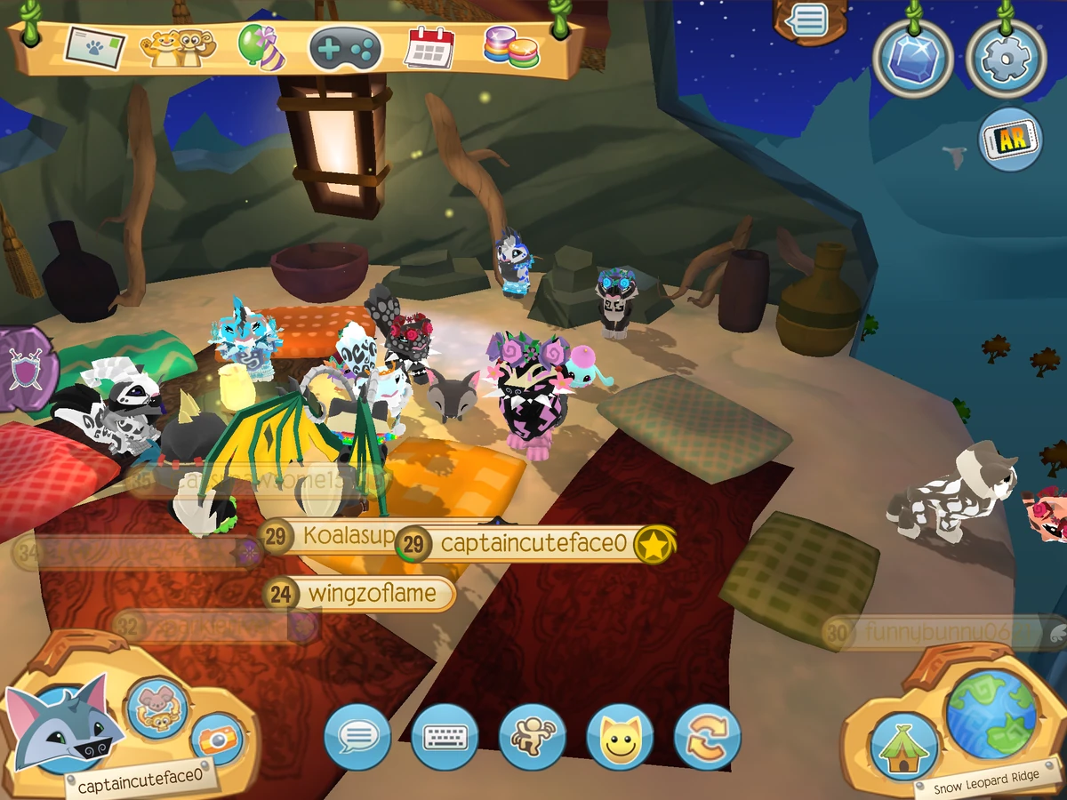 Animal Glitch Animal Jam Play Wild Glitches Wiki Fandom