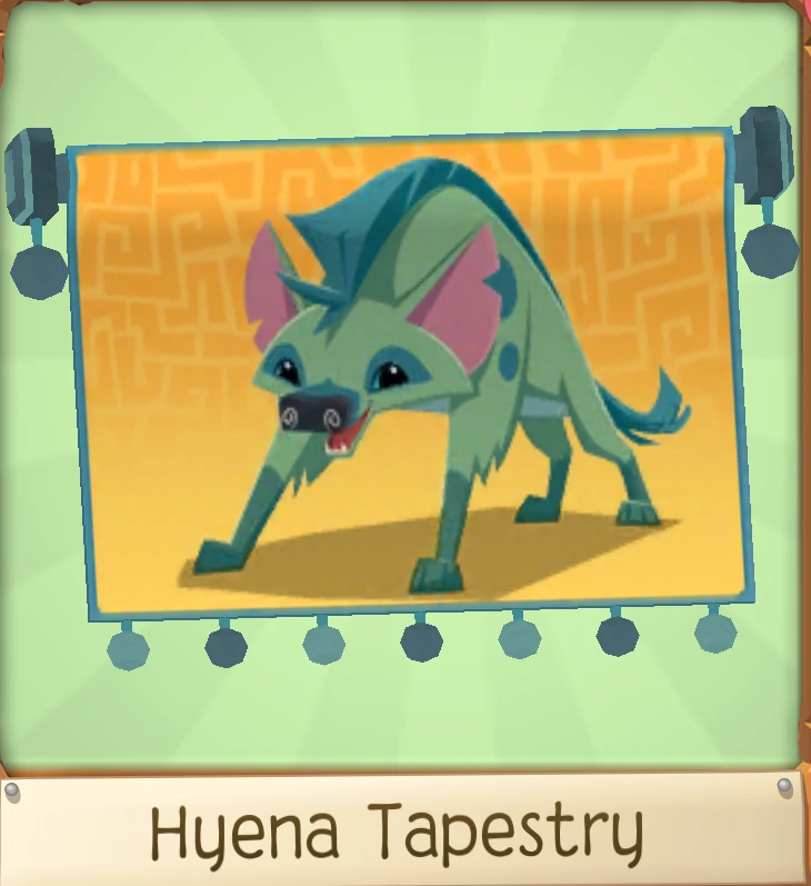 Hyena Treasure Hunt | Animal Jam Play Wild Sapphire Worth Wiki | Fandom