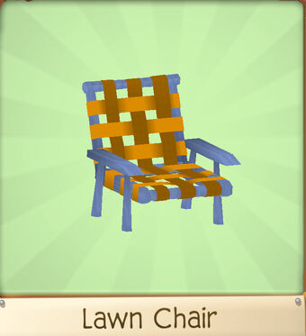 Lawn Chair Animal Jam Play Wild Sapphire Worth Wiki Fandom