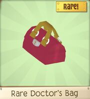 Doctor bag worth aj clearance
