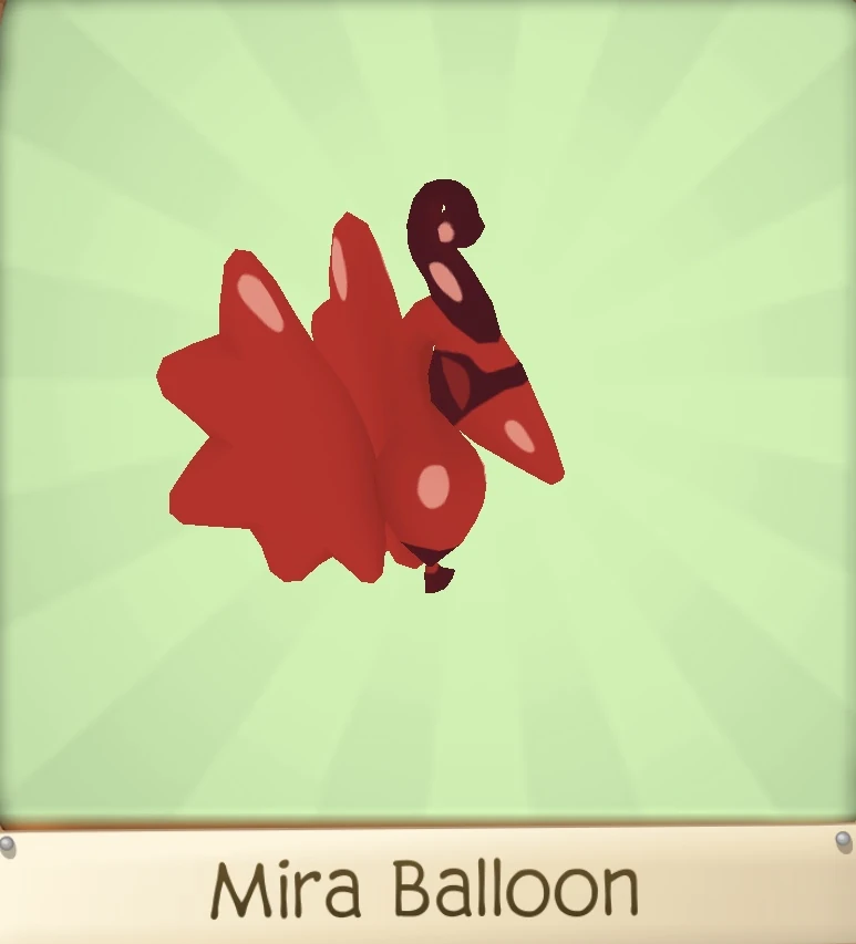 Mira Balloon Animal Jam Play Wild Sapphire Worth Wiki Fandom