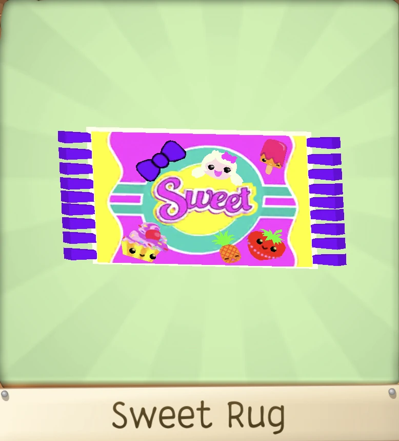 Sweet Den Item Set Animal Jam Play Wild Sapphire Worth Wiki Fandom